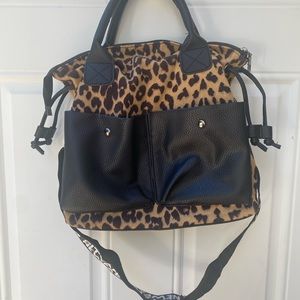 Soft Crossbody Cheetah 🐆 bag